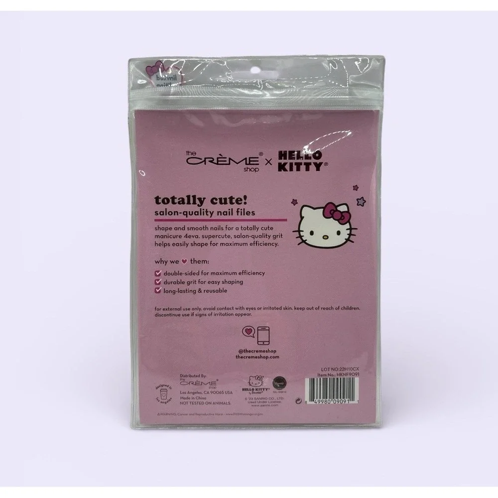 Hello Kitty creme shop